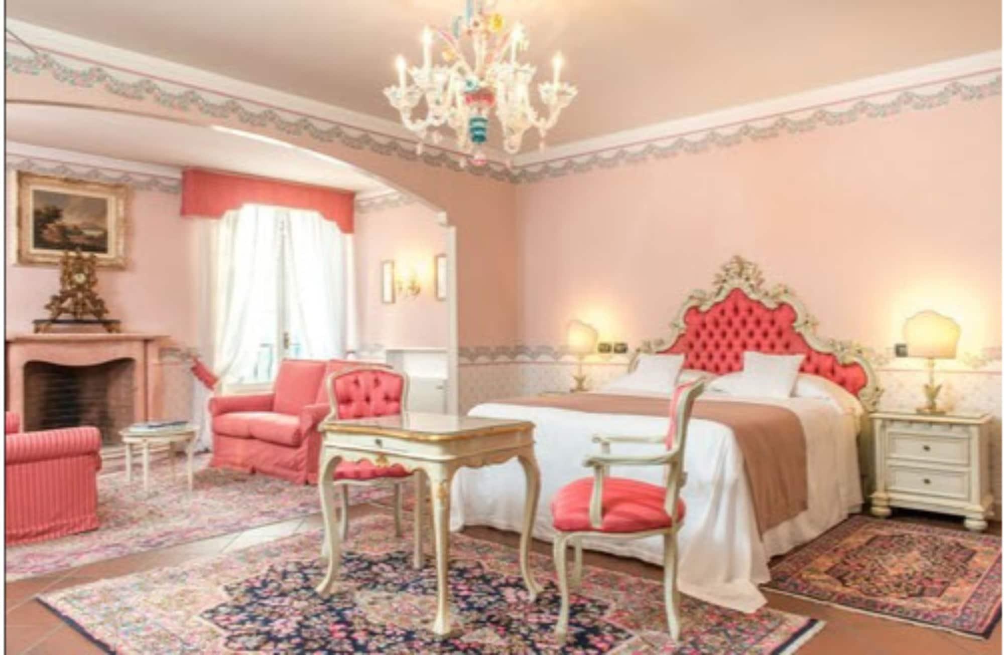 Hotel Duchessa Isabella Hotel&spa 5*