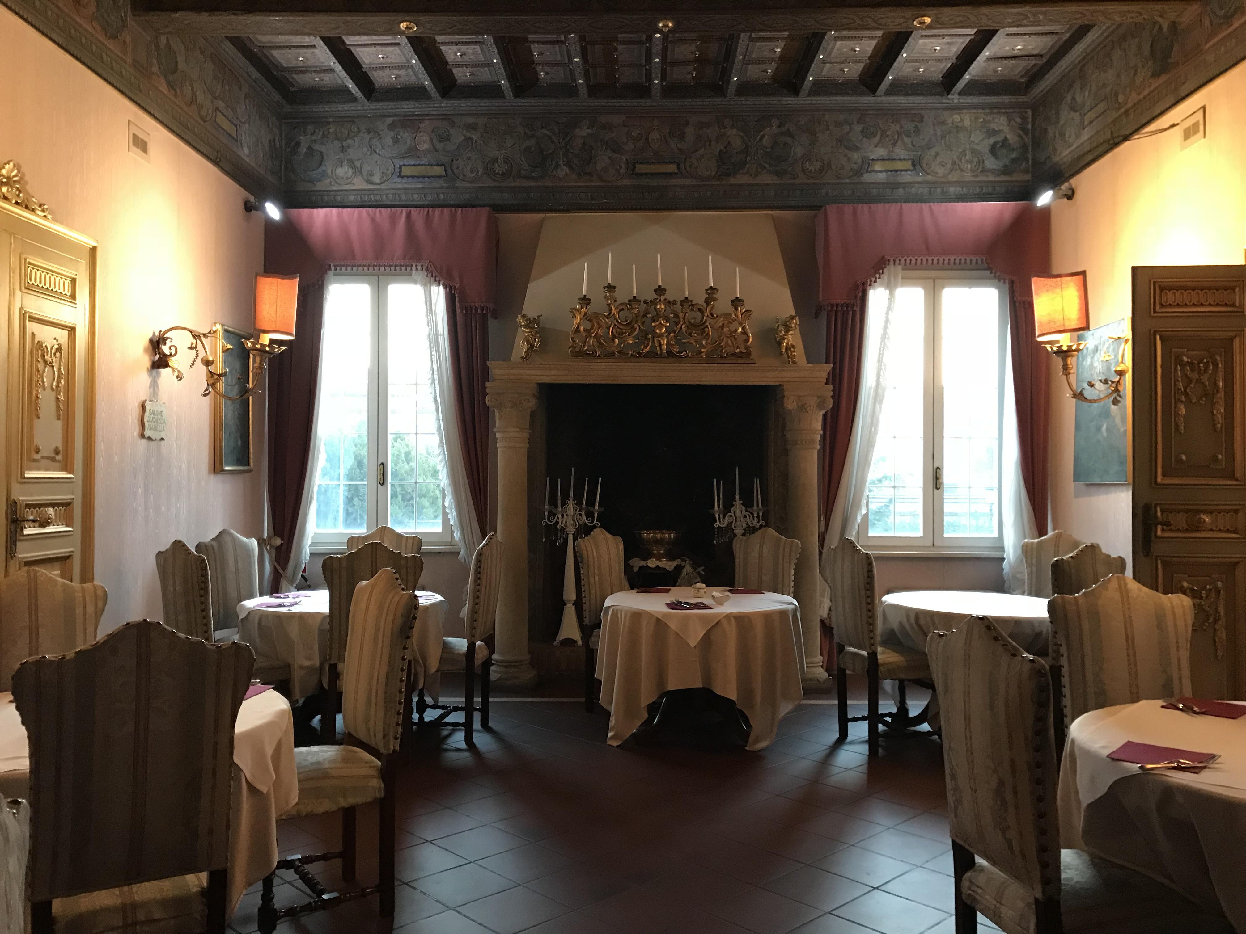 Duchessa Isabella Hotel&spa