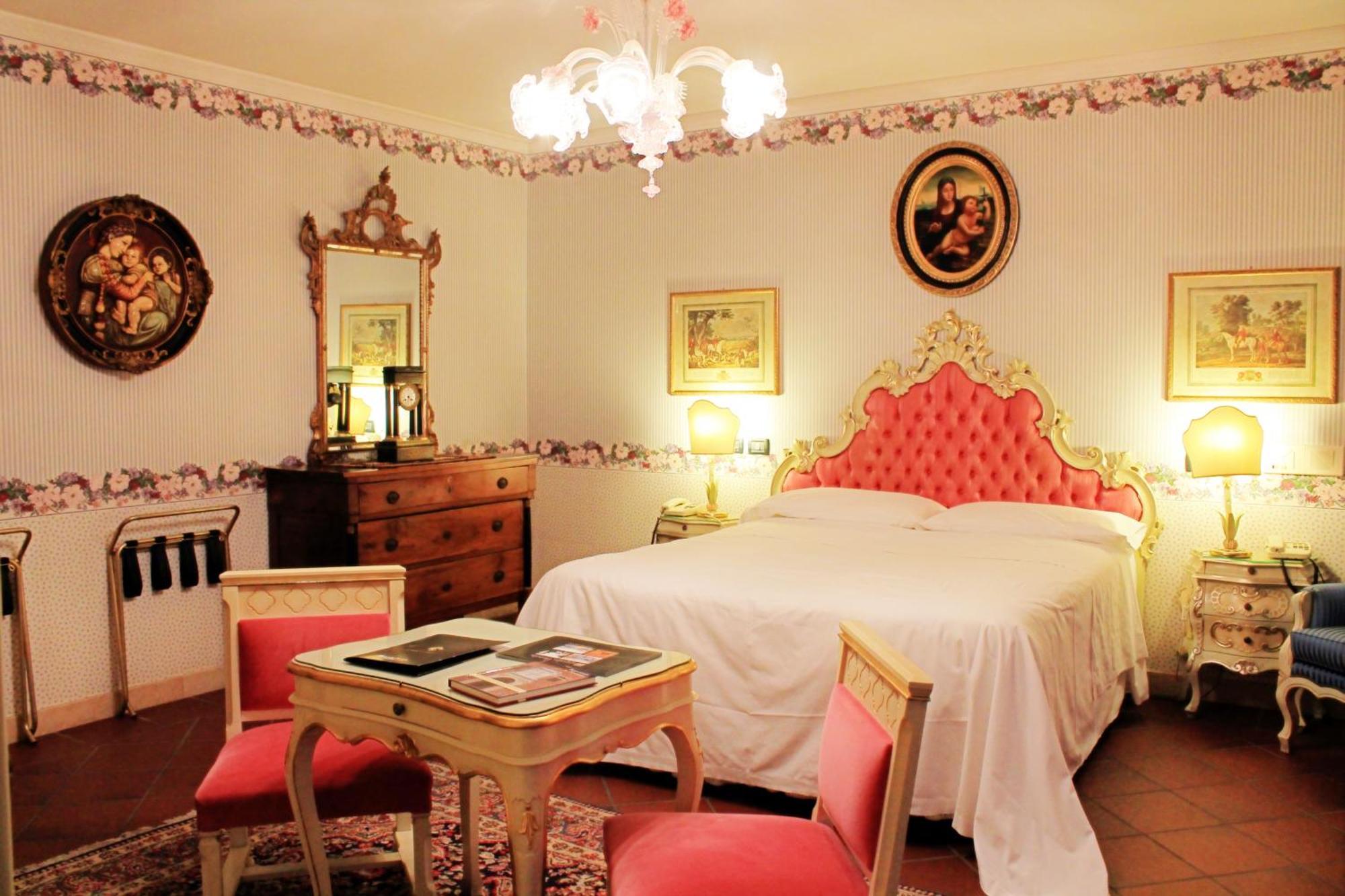 Duchessa Isabella Hotel&spa 5* Ferrara