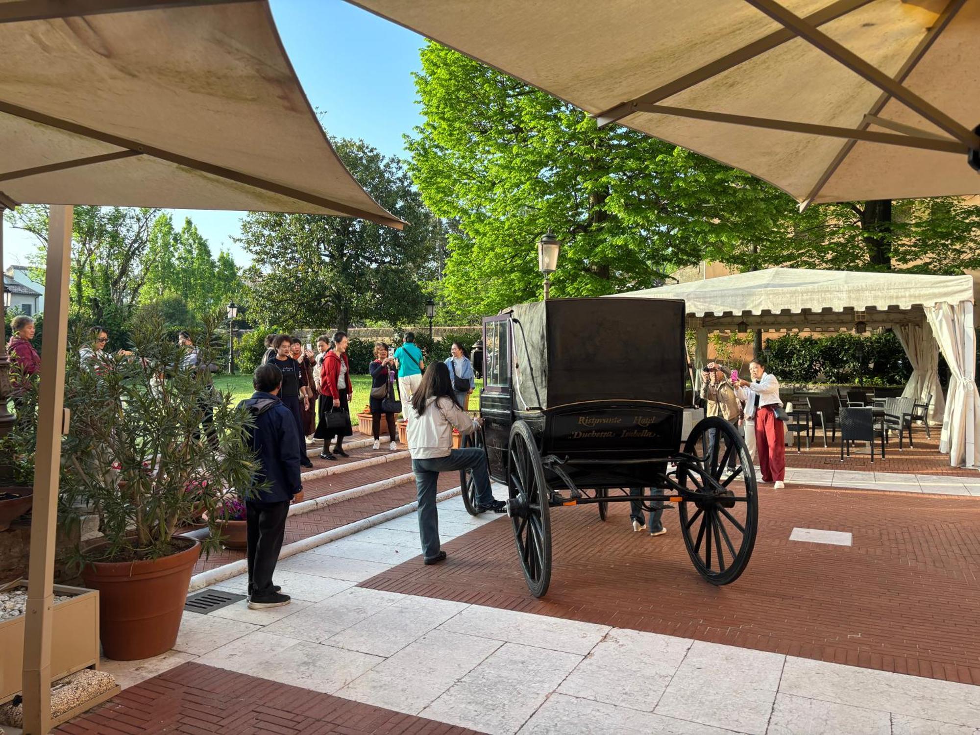 Hotel Duchessa Isabella Hotel&spa Ferrara