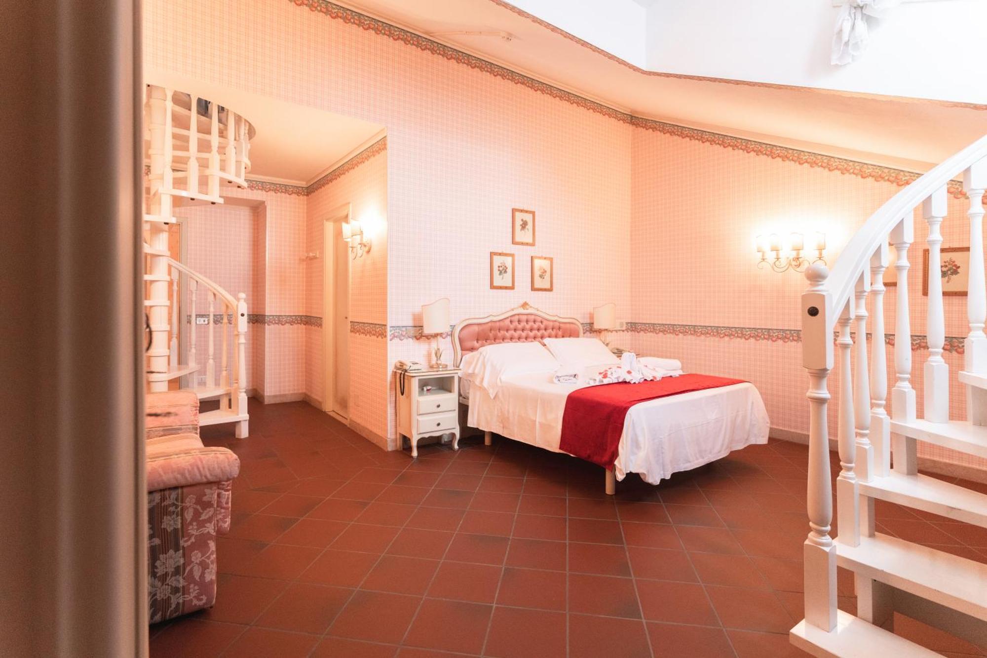 Hotel Duchessa Isabella Hotel&spa 5*