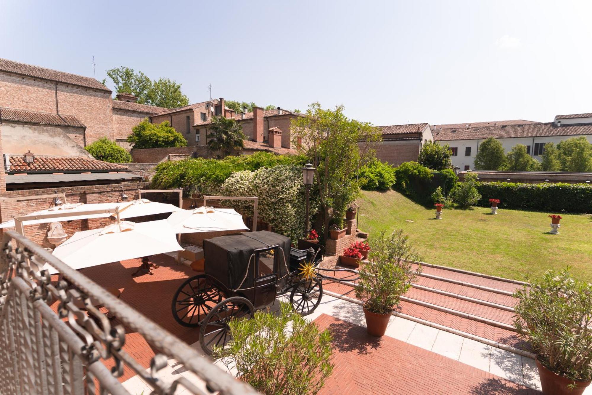Duchessa Isabella Hotel&spa 5*