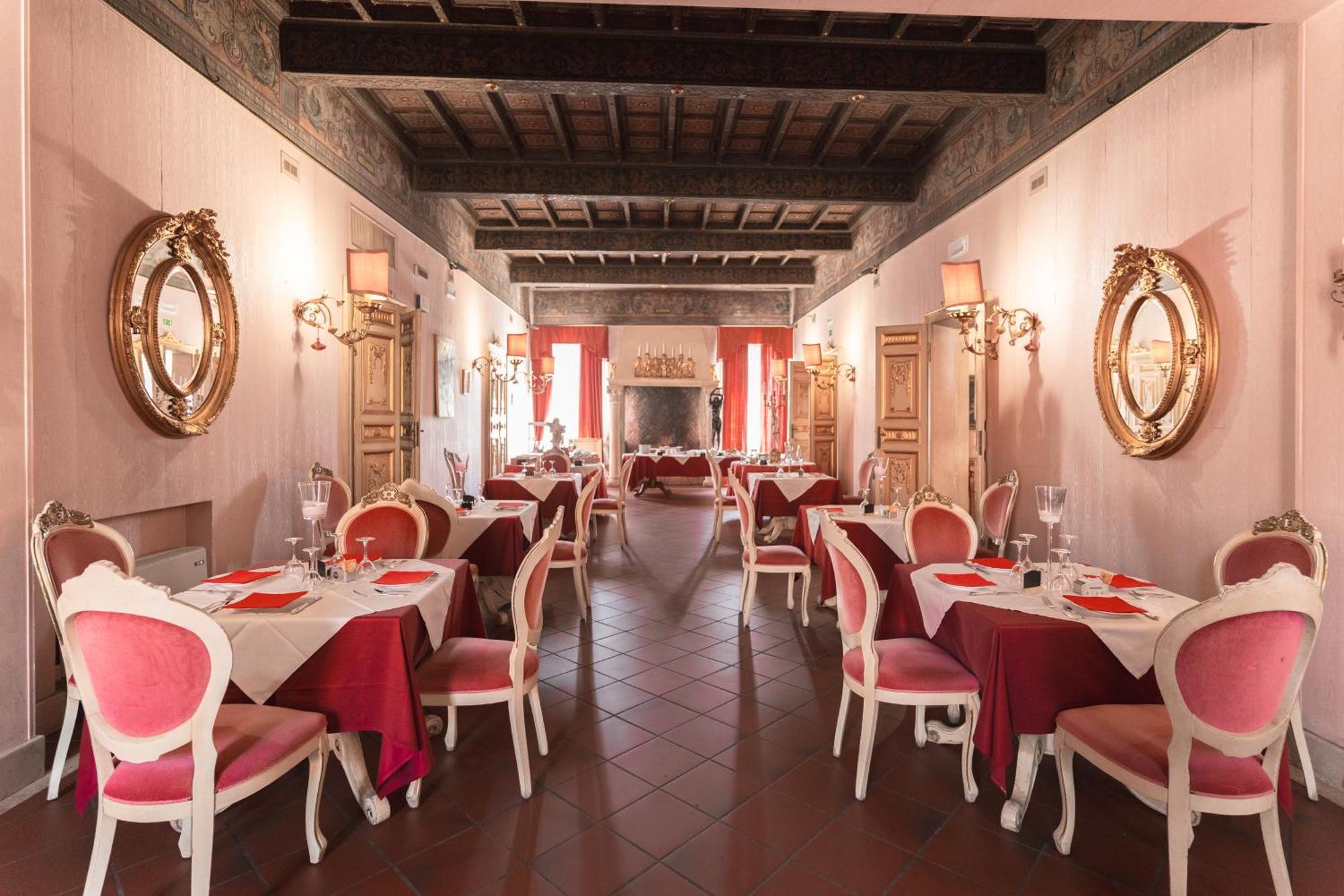 Hotel Duchessa Isabella Hotel&spa 5*