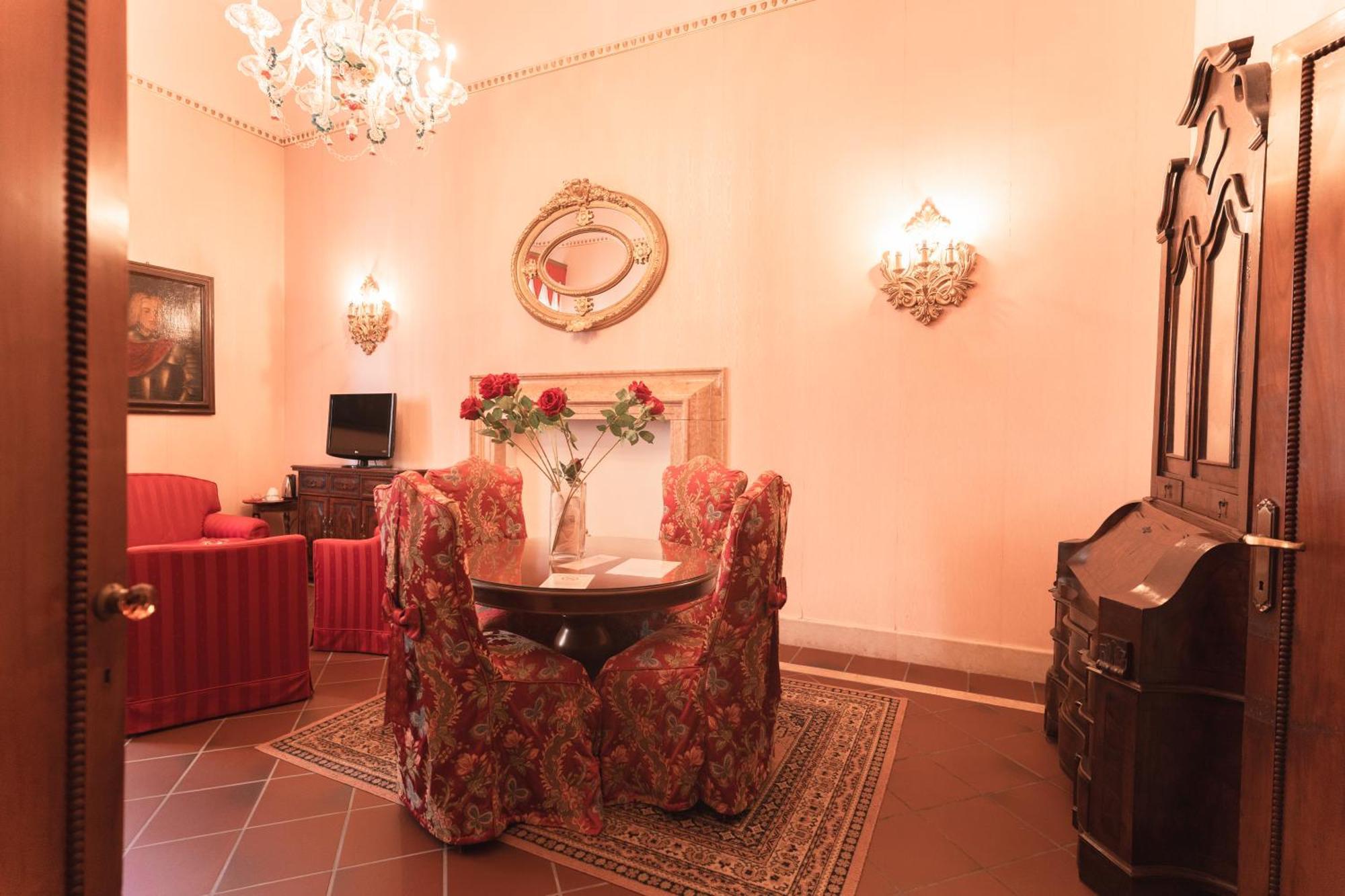 Duchessa Isabella Hotel&spa 5*