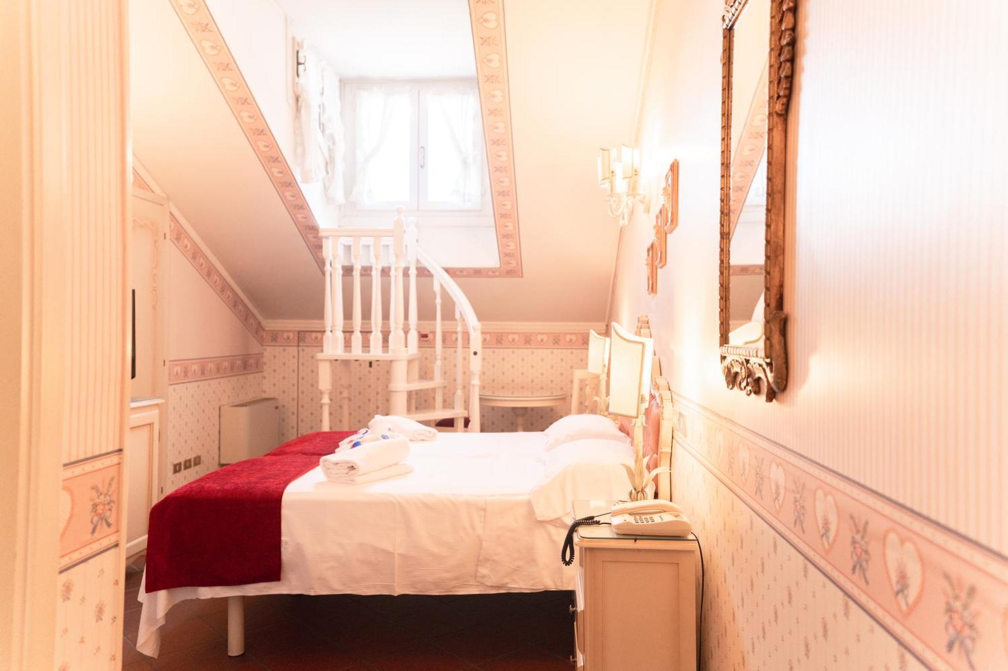 Hotel Duchessa Isabella Hotel&spa 5*