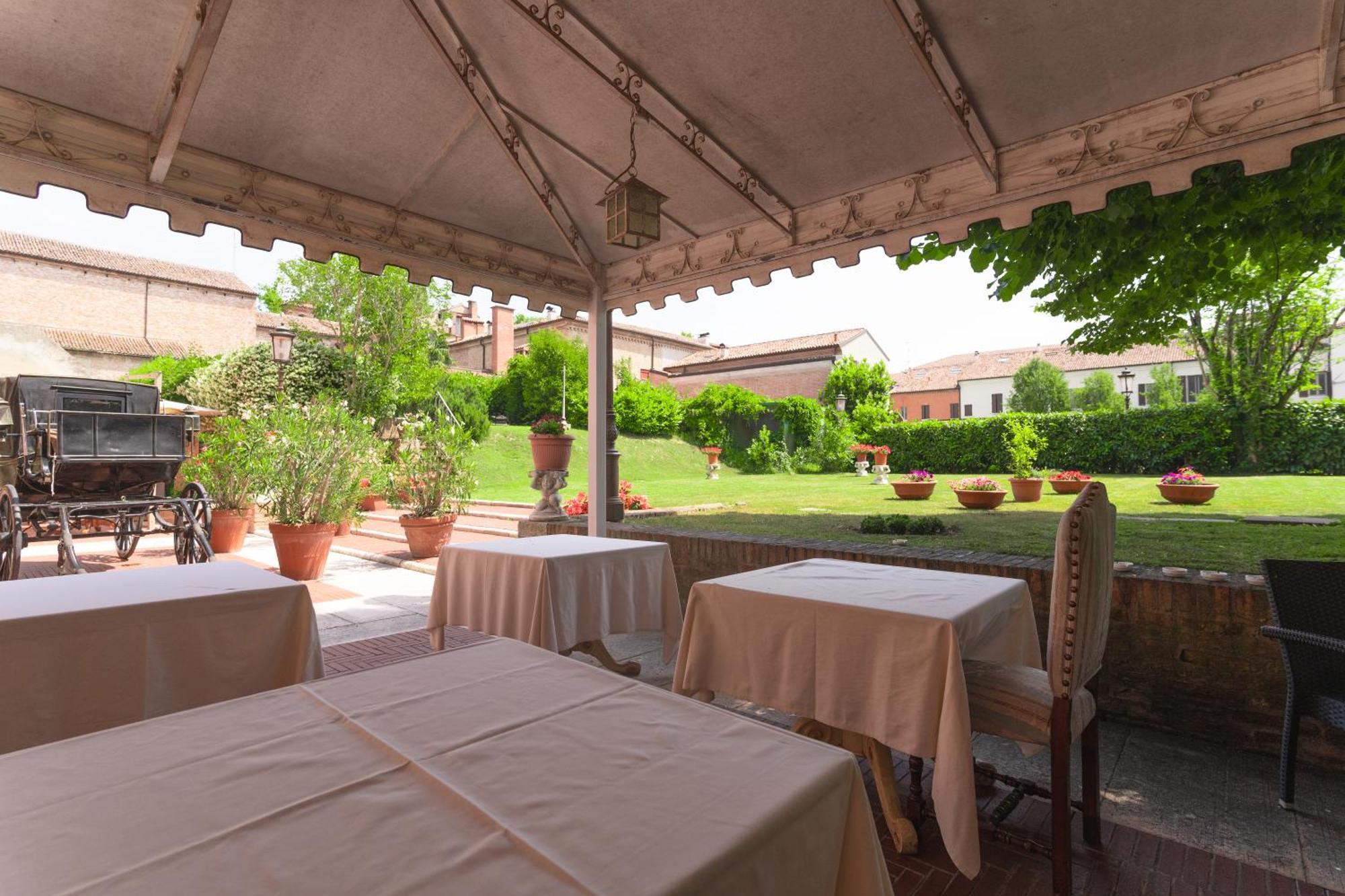 Duchessa Isabella Hotel&spa Hotel Ferrara