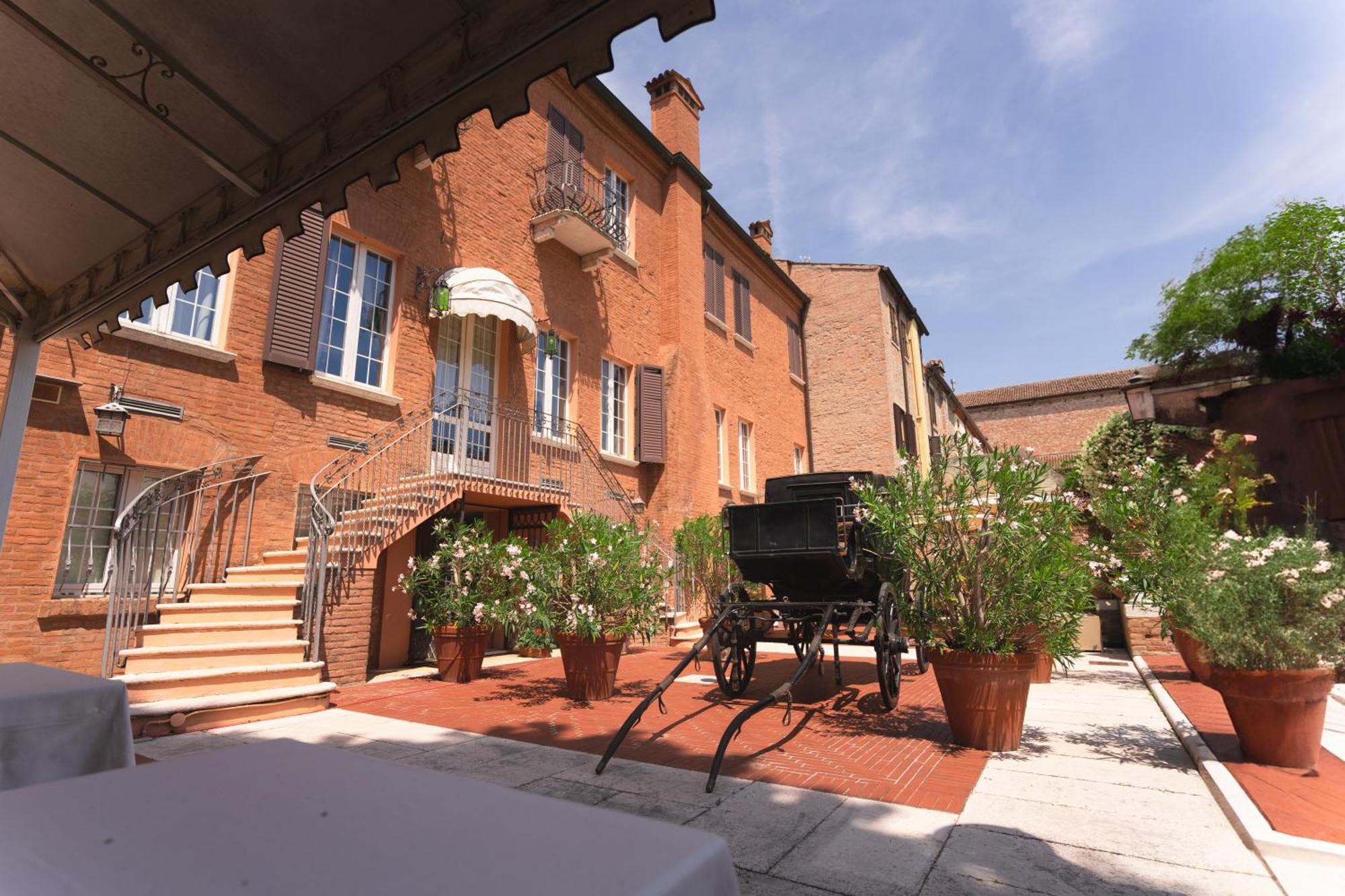 Hotel Duchessa Isabella Hotel&spa