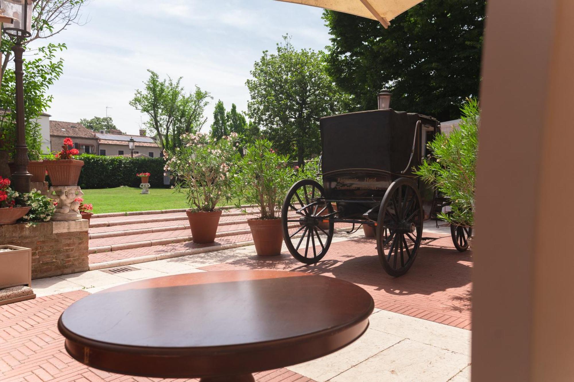 Hotel Duchessa Isabella Hotel&spa 5*