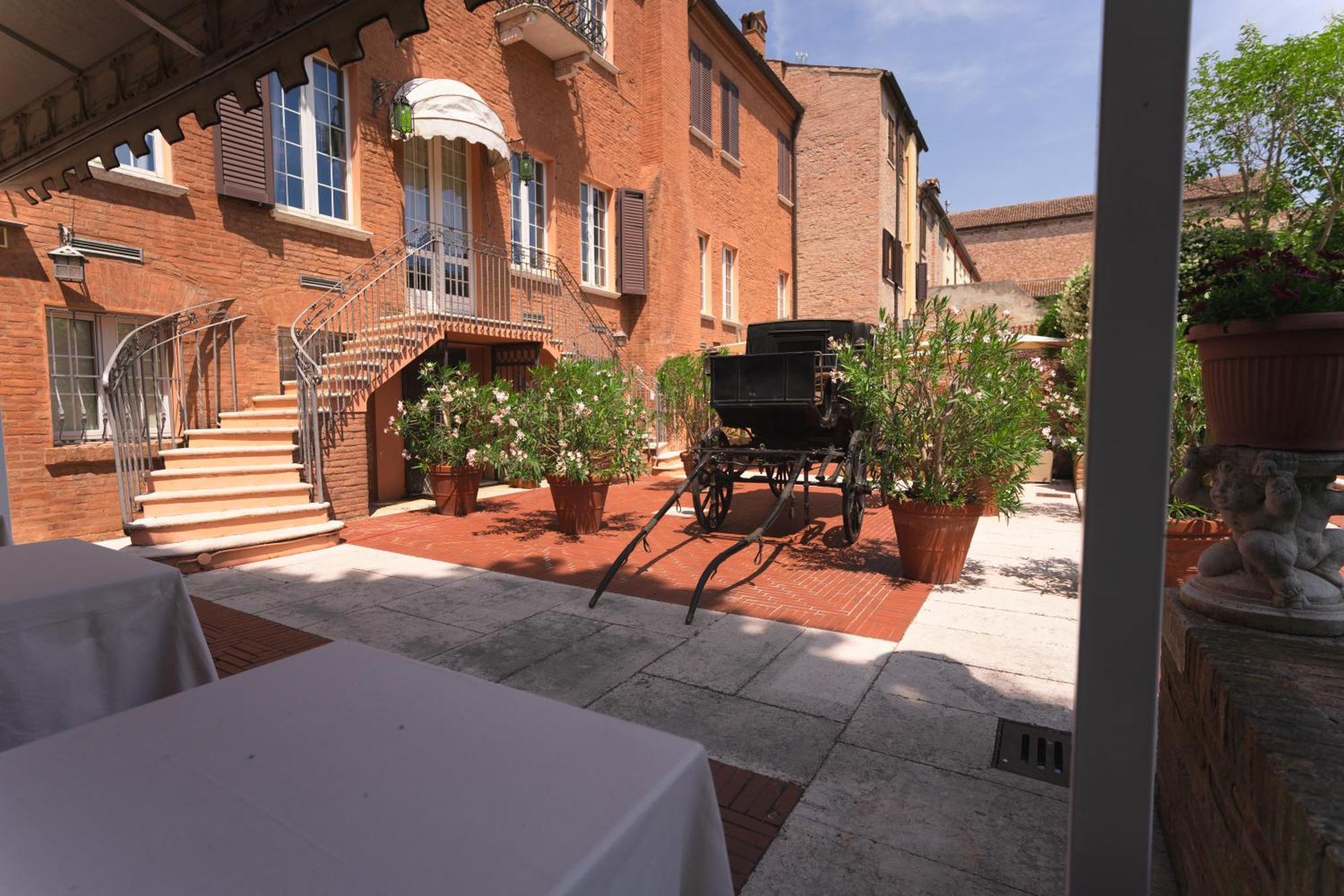 Duchessa Isabella Hotel&spa Hotel Ferrara