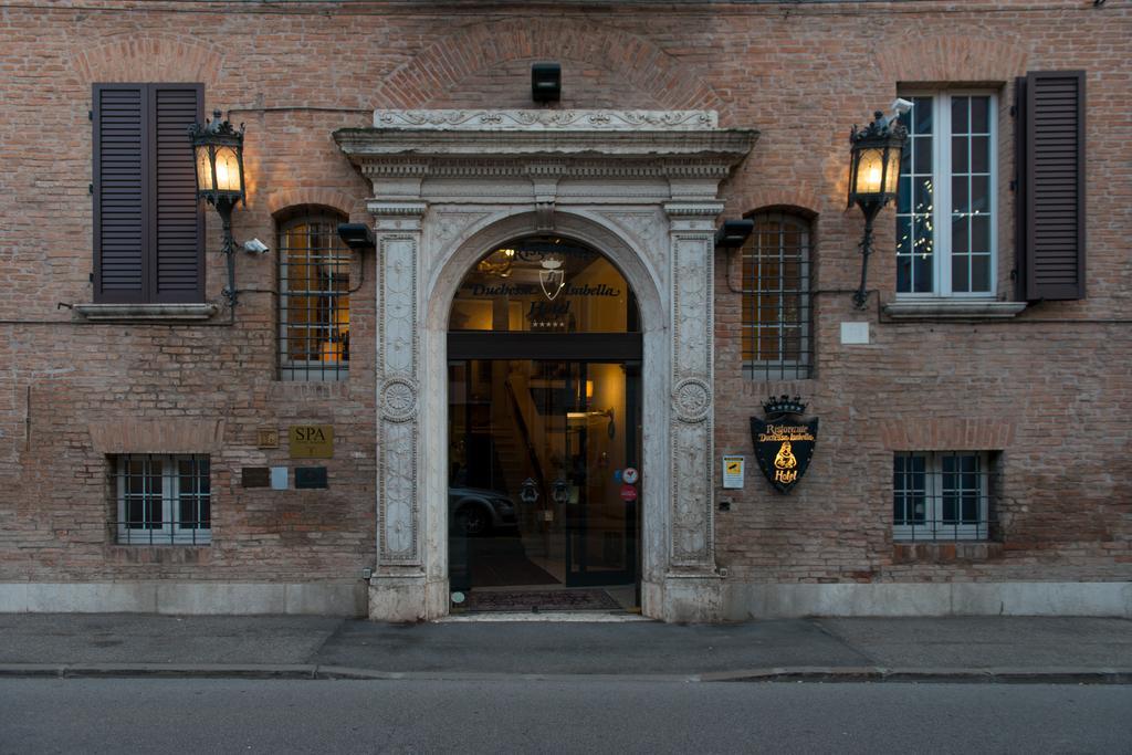 Duchessa Isabella Hotel&spa Hotel Ferrara